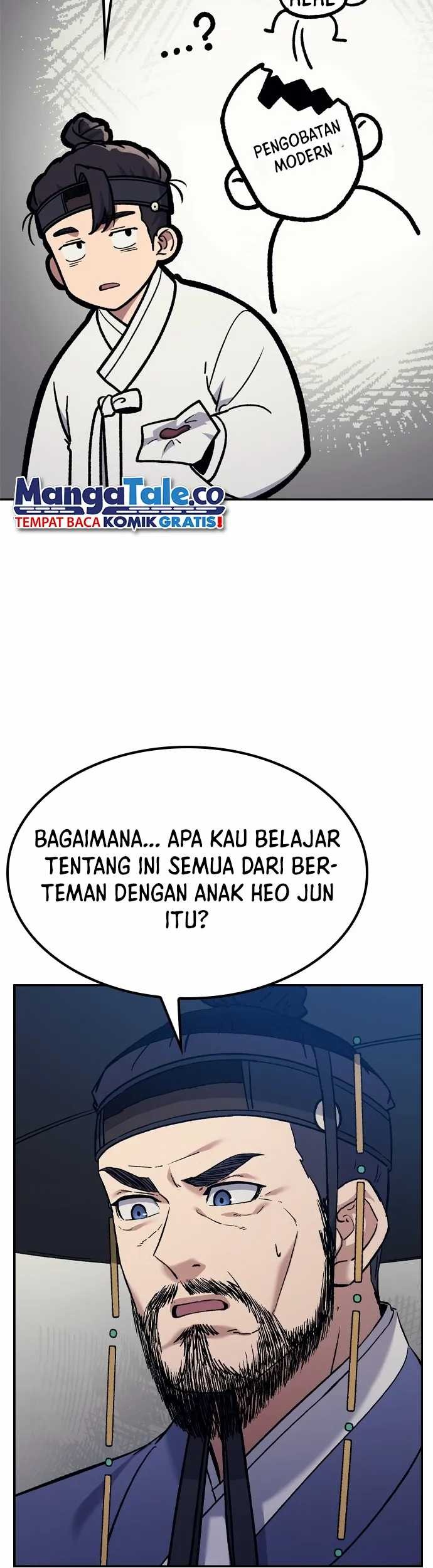 Doctor’s Time Travel to Joseon Chapter 01 Gambar 96