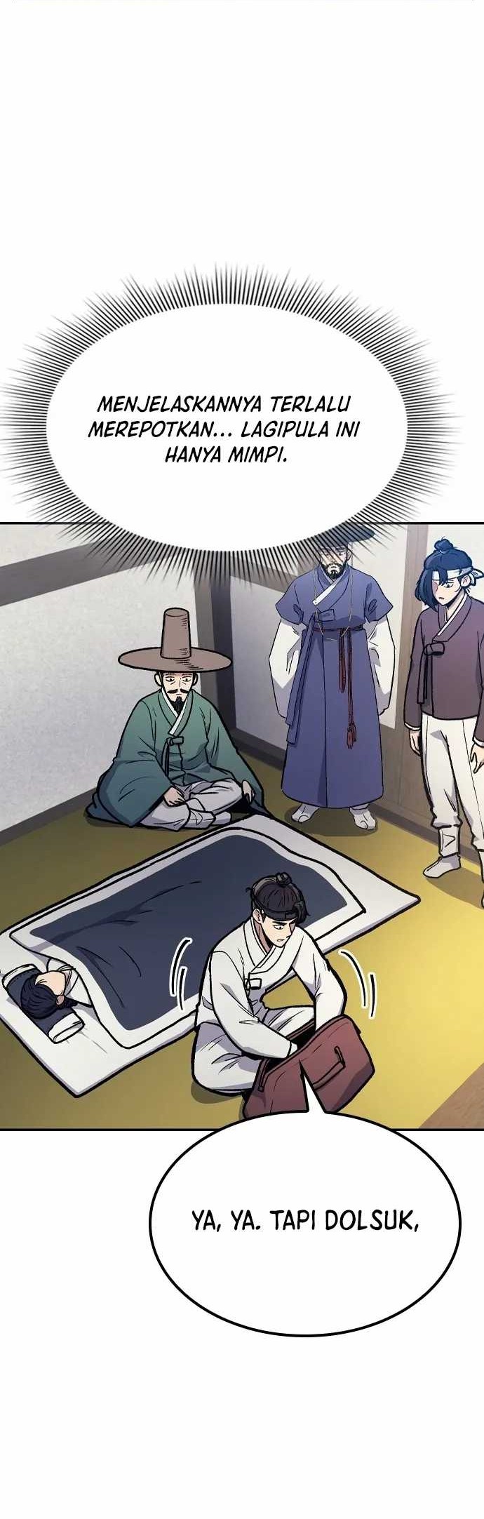 Doctor’s Time Travel to Joseon Chapter 01 Gambar 97