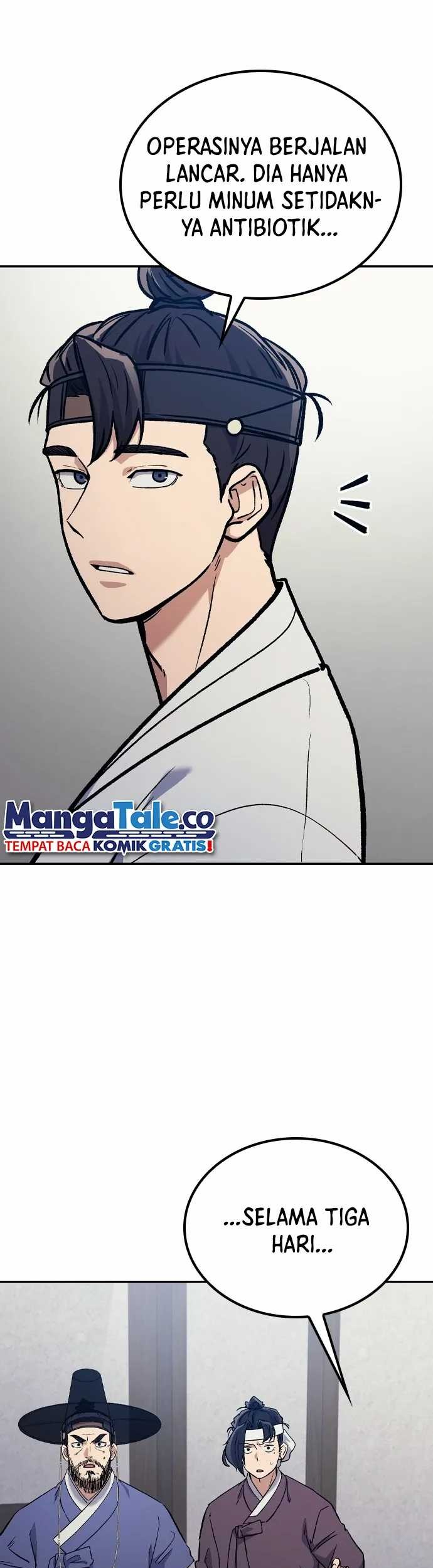 Doctor’s Time Travel to Joseon Chapter 01 Gambar 92