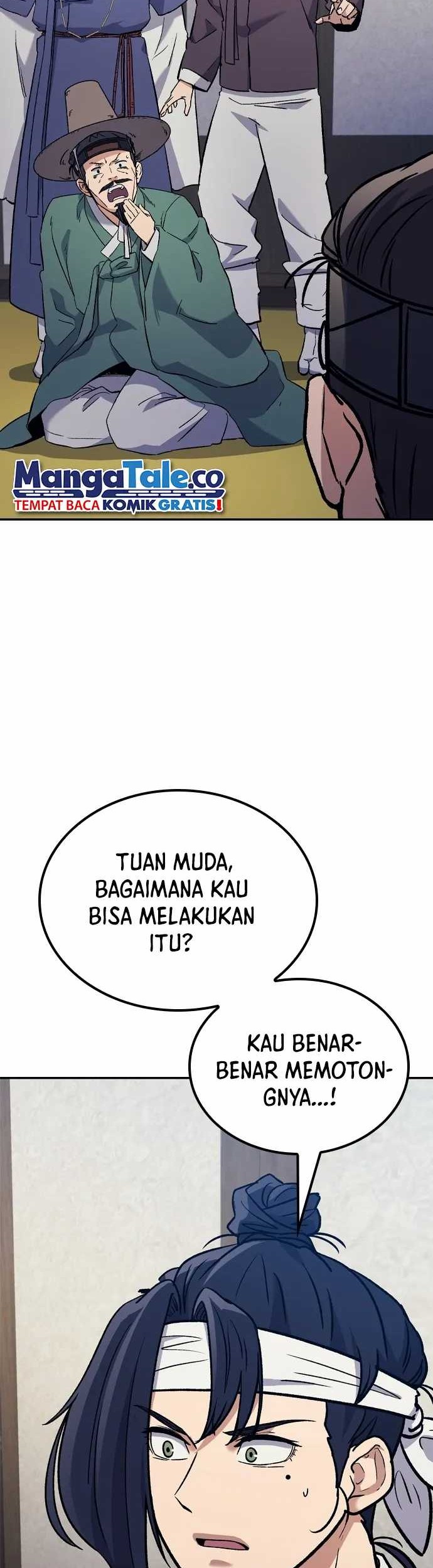 Doctor’s Time Travel to Joseon Chapter 01 Gambar 93