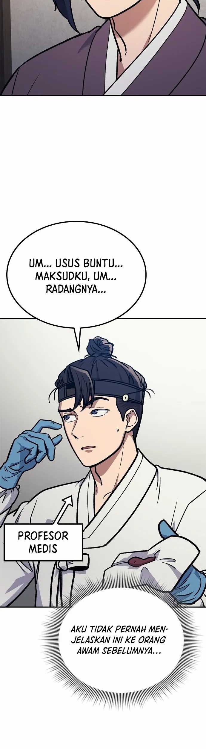 Doctor’s Time Travel to Joseon Chapter 01 Gambar 94