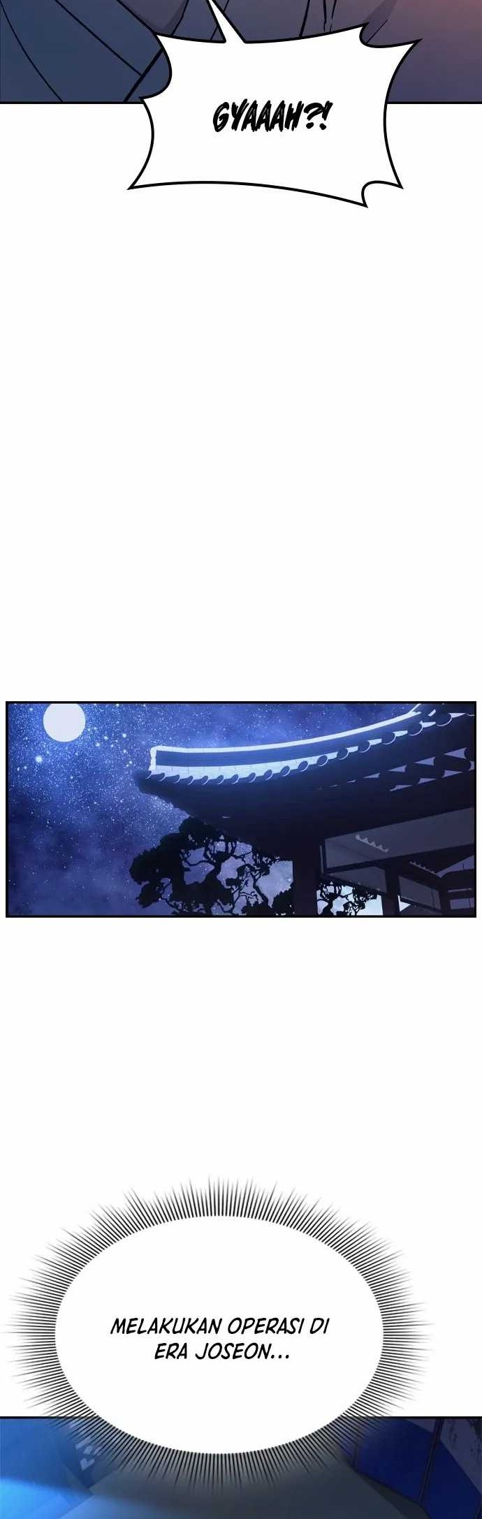 Doctor’s Time Travel to Joseon Chapter 01 Gambar 103