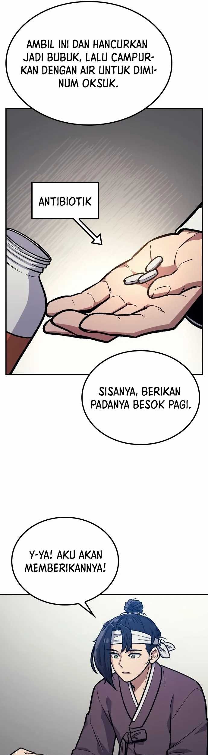 Doctor’s Time Travel to Joseon Chapter 01 Gambar 98