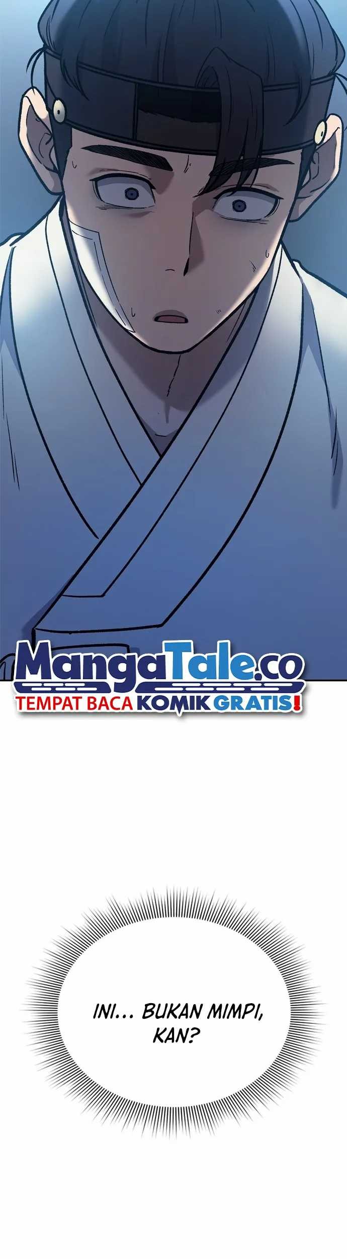 Doctor’s Time Travel to Joseon Chapter 01 Gambar 108