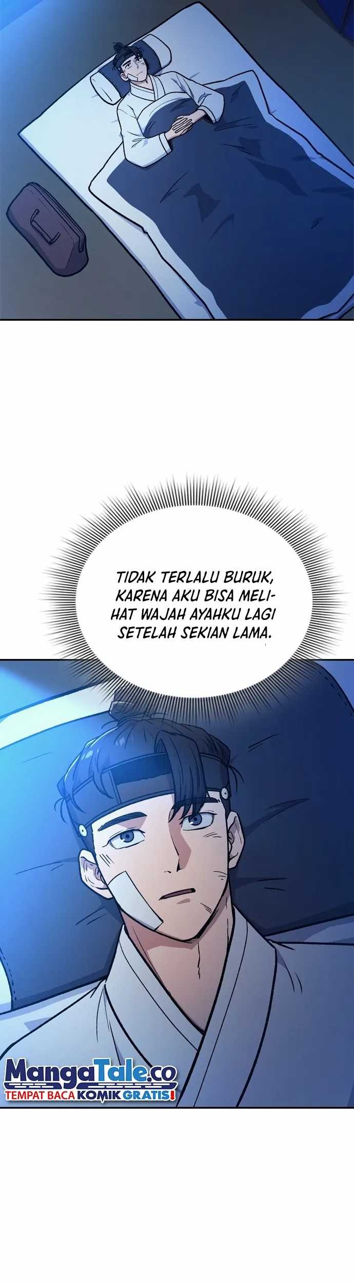 Doctor’s Time Travel to Joseon Chapter 01 Gambar 104