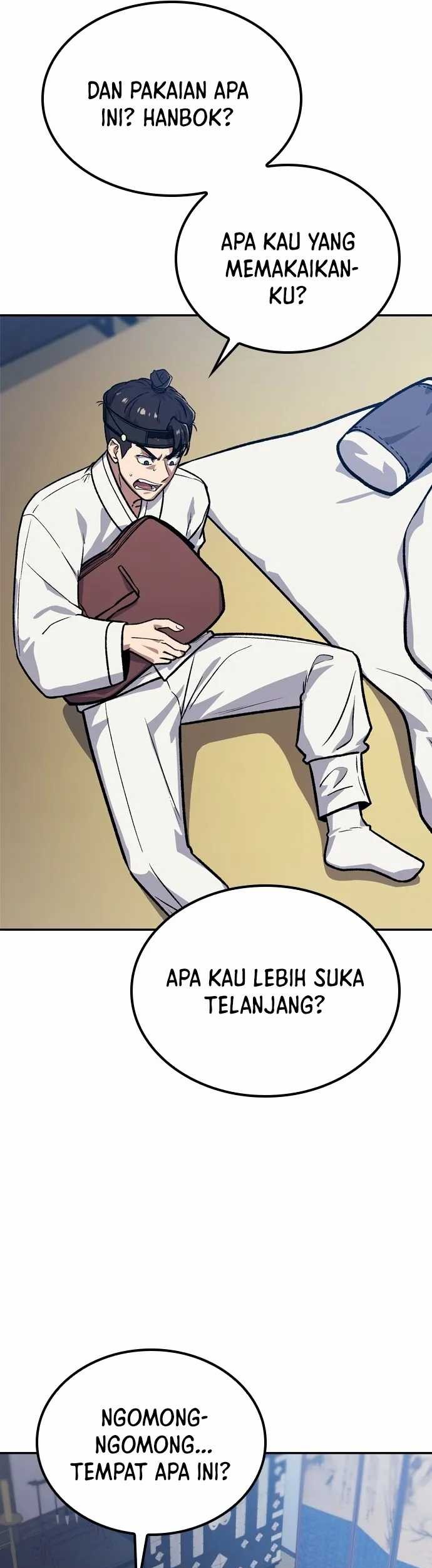 Doctor’s Time Travel to Joseon Chapter 01 Gambar 50