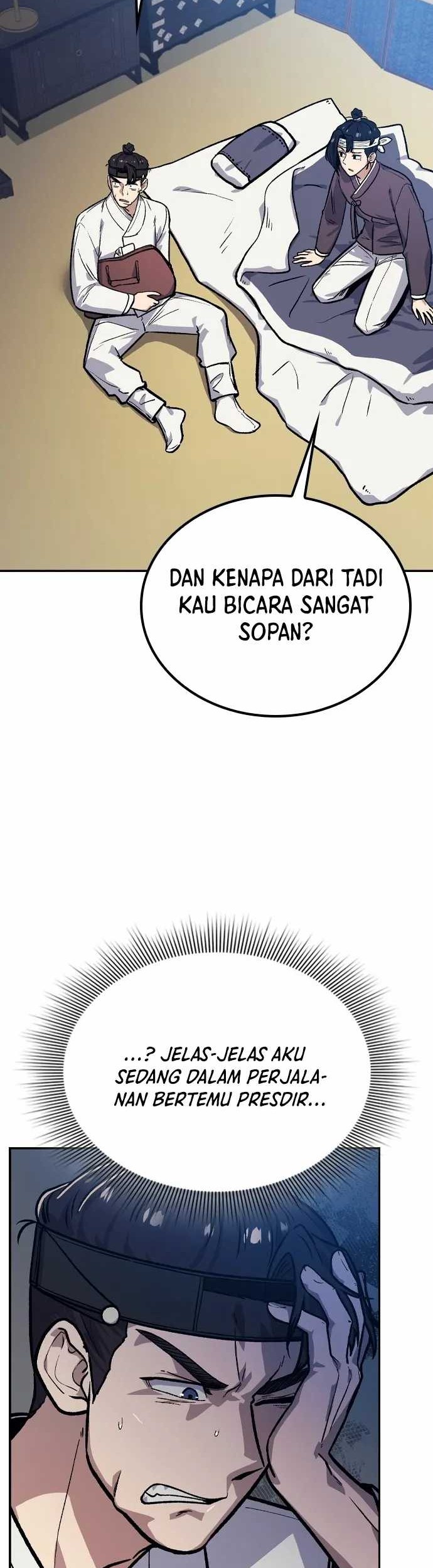 Doctor’s Time Travel to Joseon Chapter 01 Gambar 51
