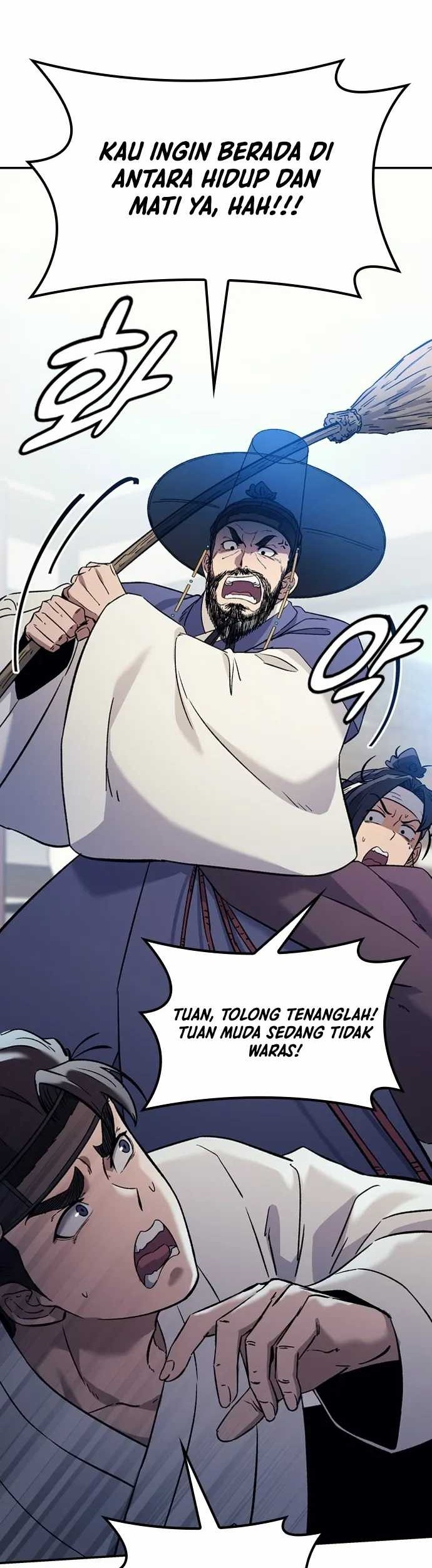 Doctor’s Time Travel to Joseon Chapter 01 Gambar 59