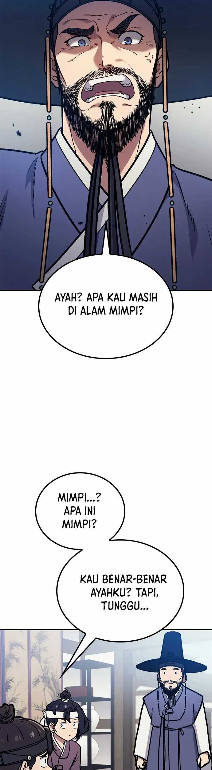 Doctor’s Time Travel to Joseon Chapter 01 Gambar 56