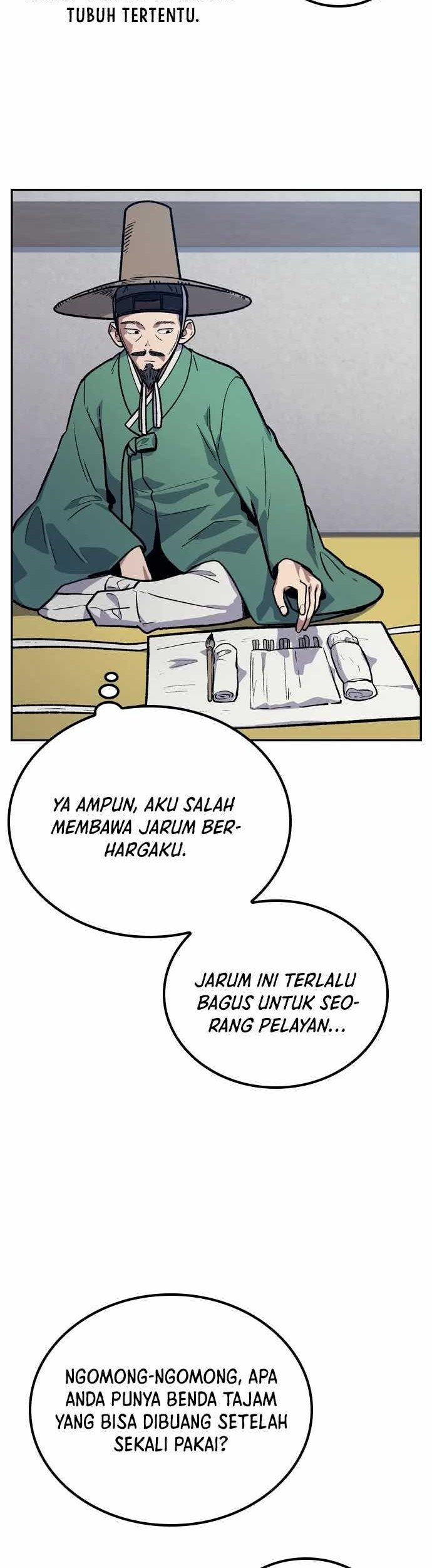 Doctor’s Time Travel to Joseon Chapter 01 Gambar 65