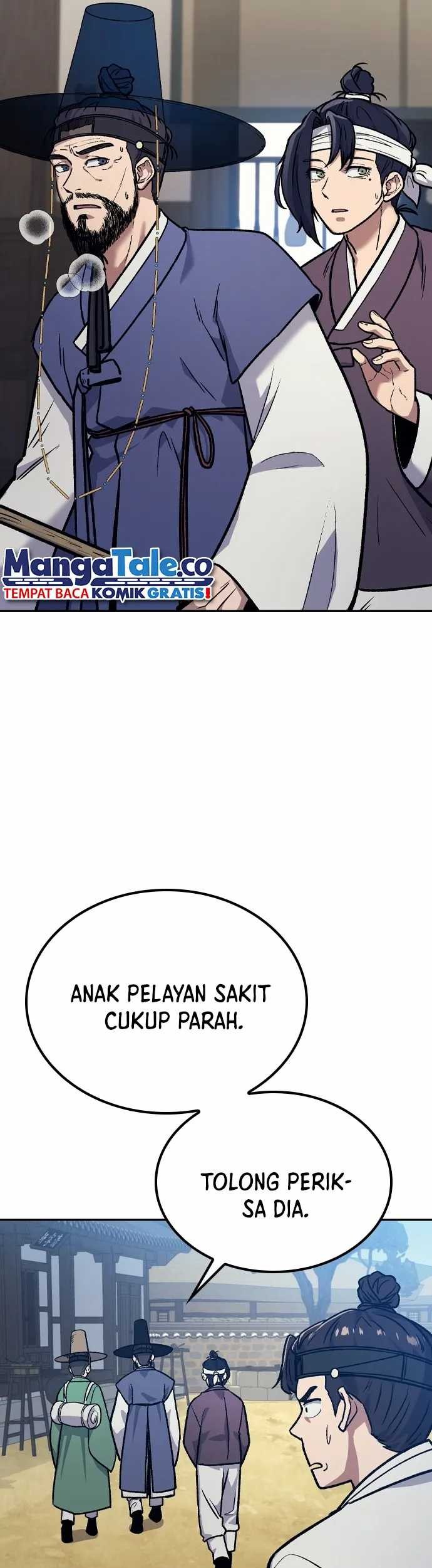 Doctor’s Time Travel to Joseon Chapter 01 Gambar 62