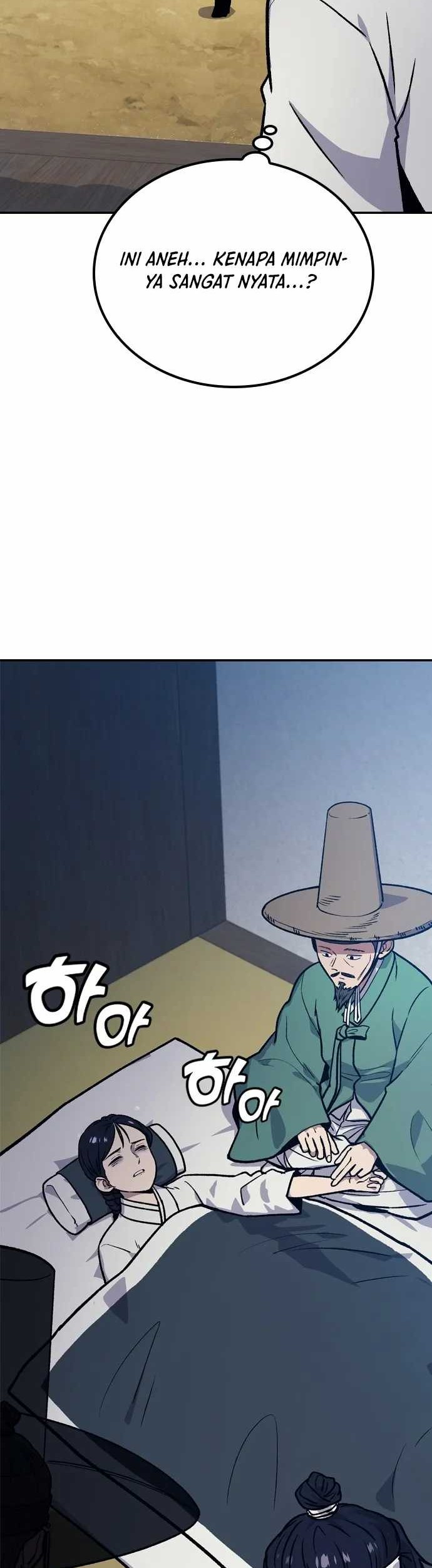 Doctor’s Time Travel to Joseon Chapter 01 Gambar 63