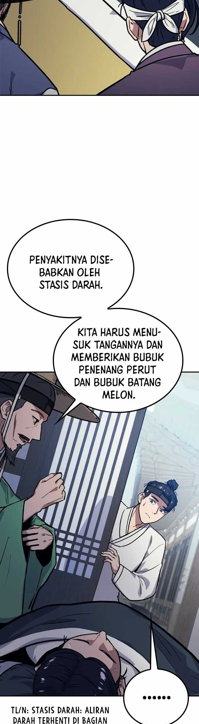 Doctor’s Time Travel to Joseon Chapter 01 Gambar 64