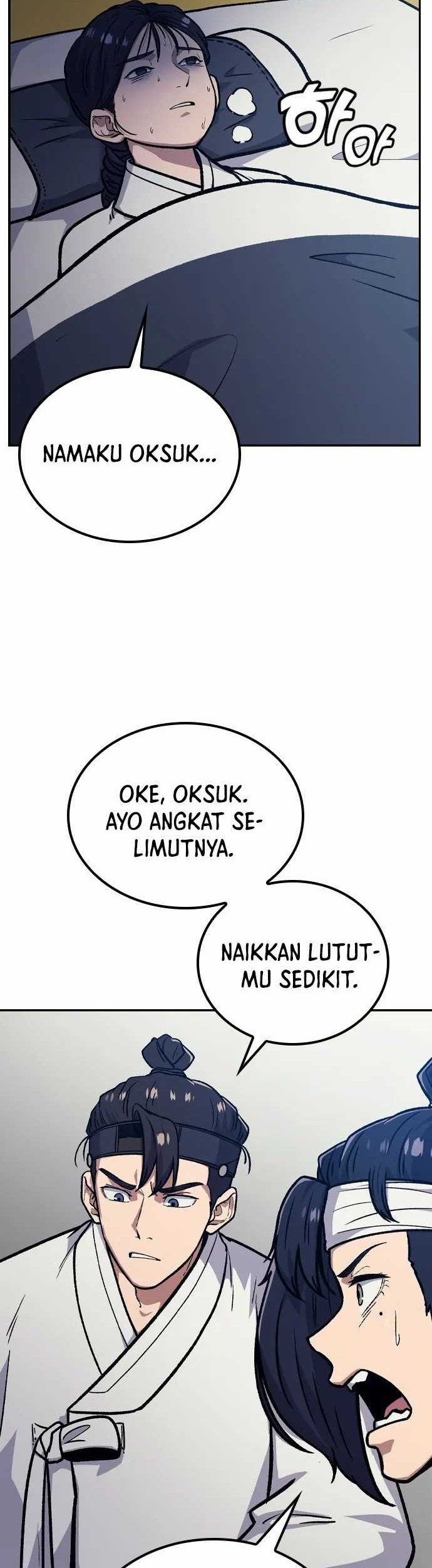 Doctor’s Time Travel to Joseon Chapter 01 Gambar 71