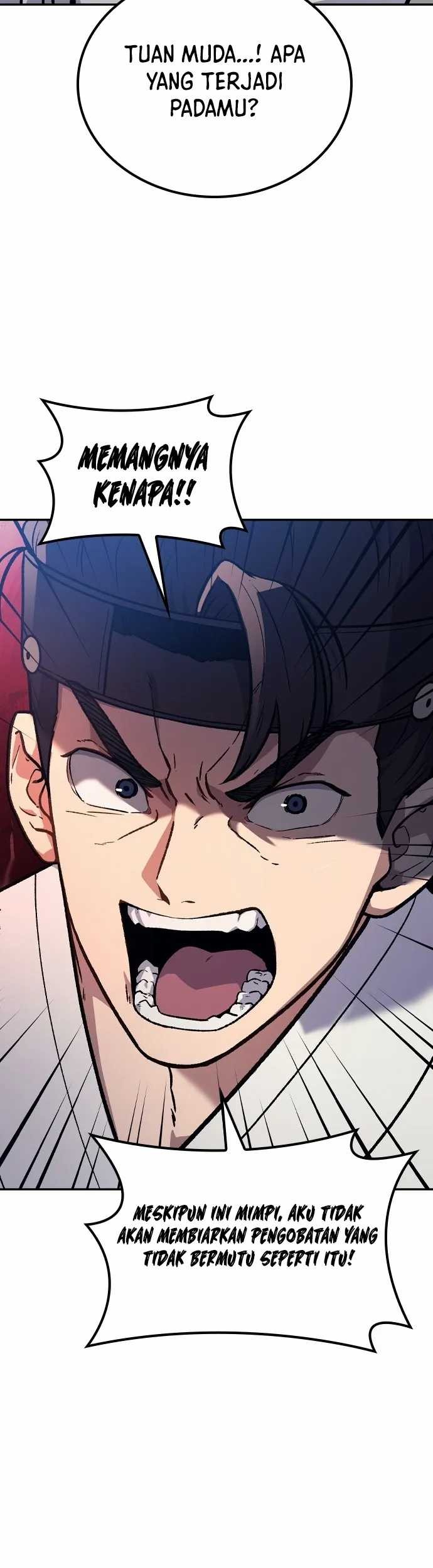 Doctor’s Time Travel to Joseon Chapter 01 Gambar 72