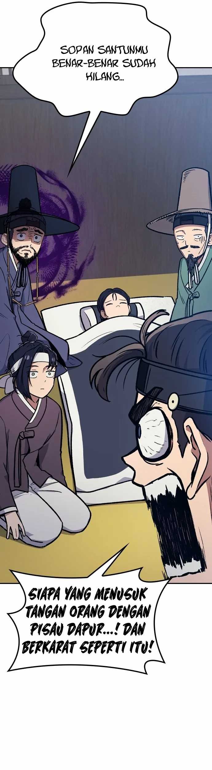 Doctor’s Time Travel to Joseon Chapter 01 Gambar 68