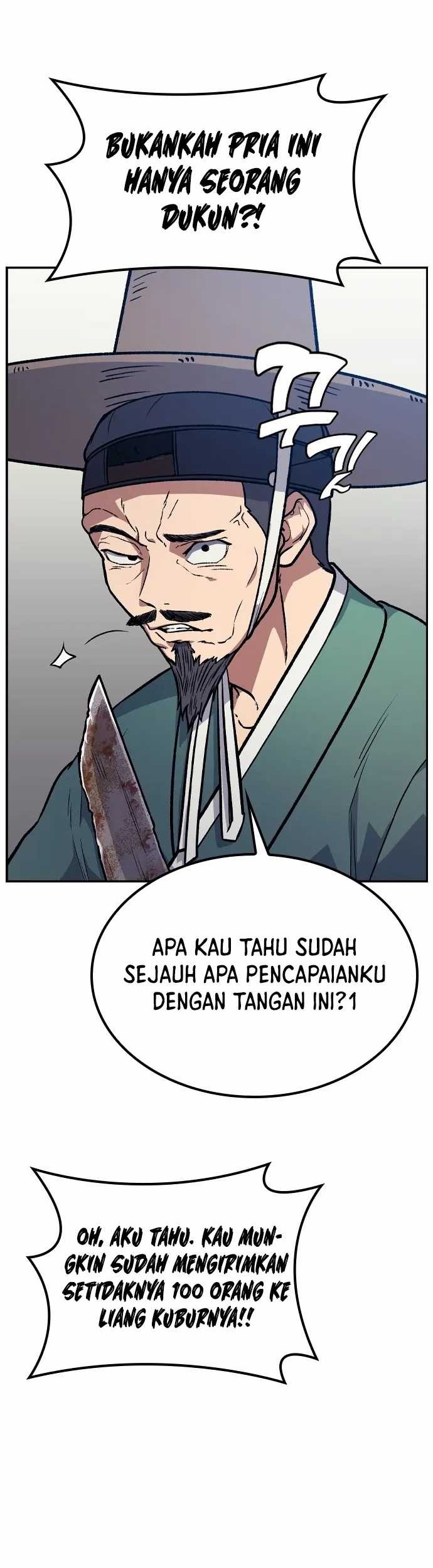 Doctor’s Time Travel to Joseon Chapter 01 Gambar 69