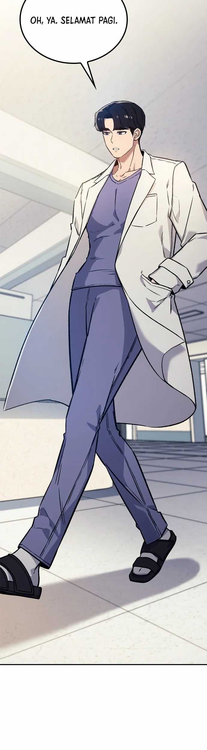 Doctor’s Time Travel to Joseon Chapter 01 Gambar 4