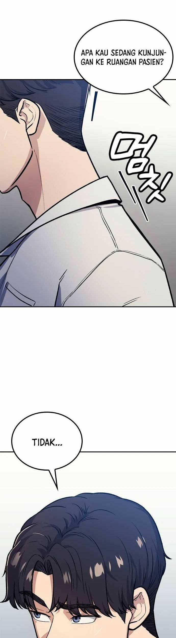 Doctor’s Time Travel to Joseon Chapter 01 Gambar 5