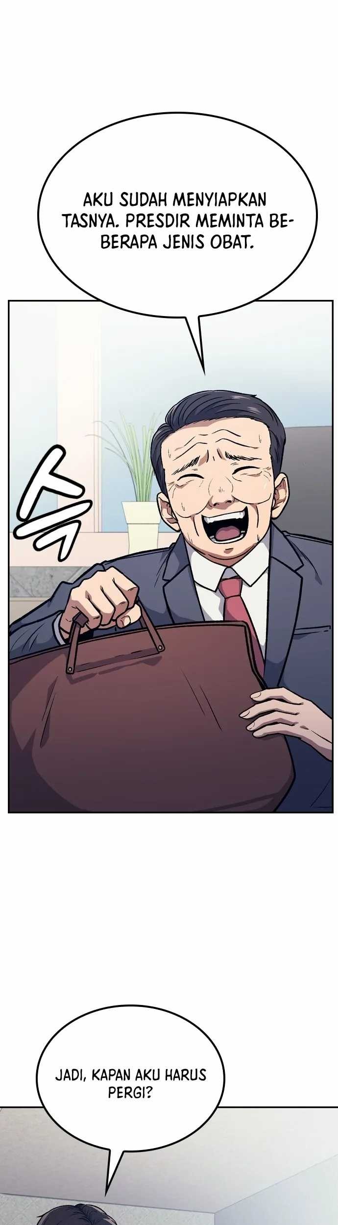 Doctor’s Time Travel to Joseon Chapter 01 Gambar 18