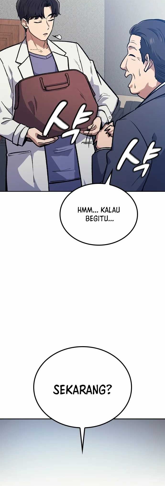 Doctor’s Time Travel to Joseon Chapter 01 Gambar 19
