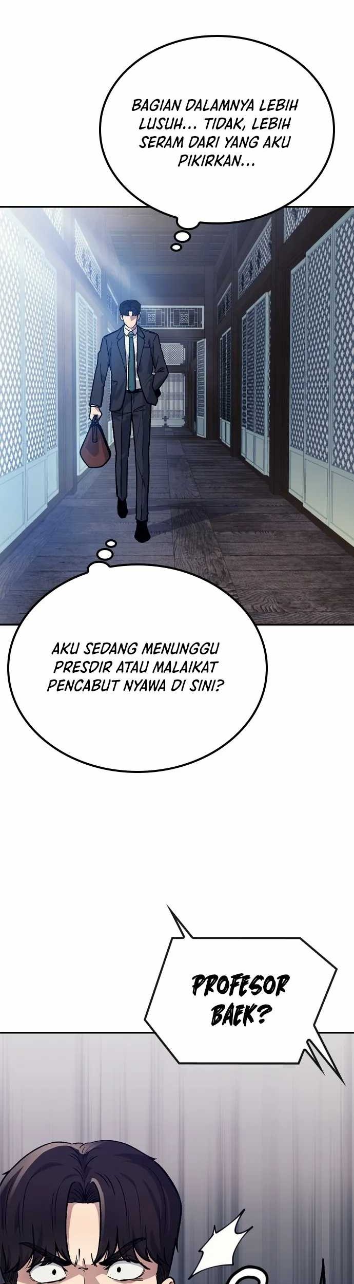 Doctor’s Time Travel to Joseon Chapter 01 Gambar 22