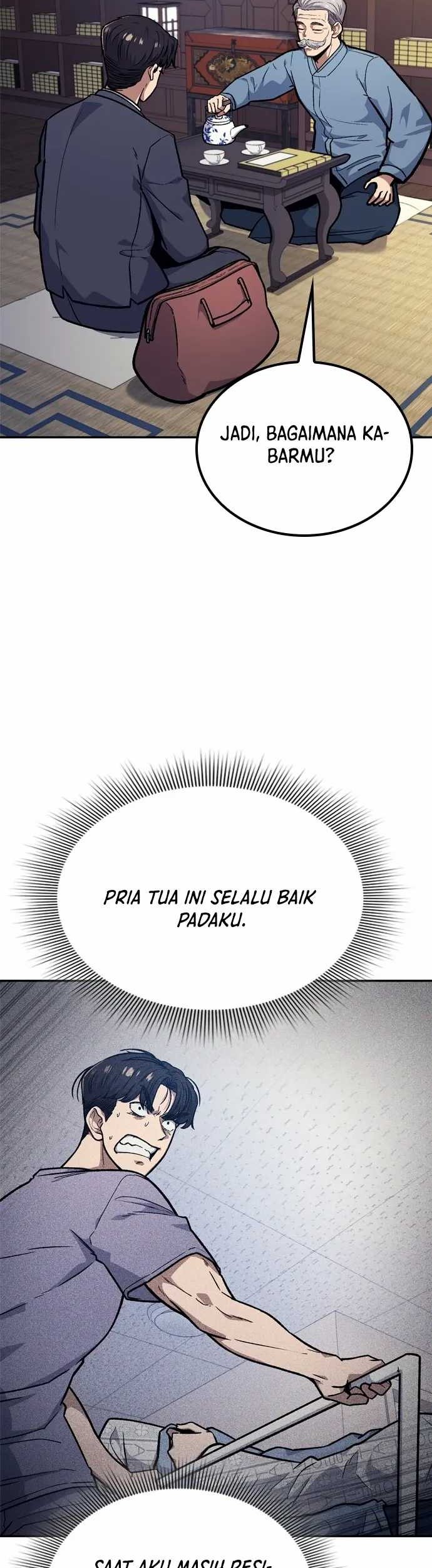 Doctor’s Time Travel to Joseon Chapter 01 Gambar 28