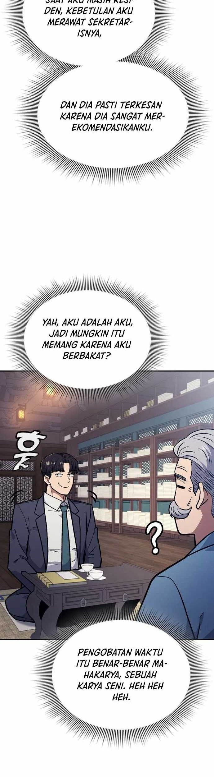 Doctor’s Time Travel to Joseon Chapter 01 Gambar 29