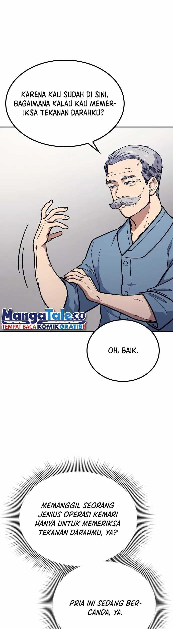 Doctor’s Time Travel to Joseon Chapter 01 Gambar 30