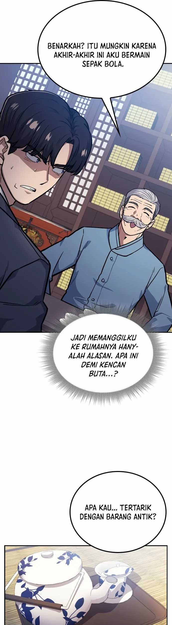 Doctor’s Time Travel to Joseon Chapter 01 Gambar 32