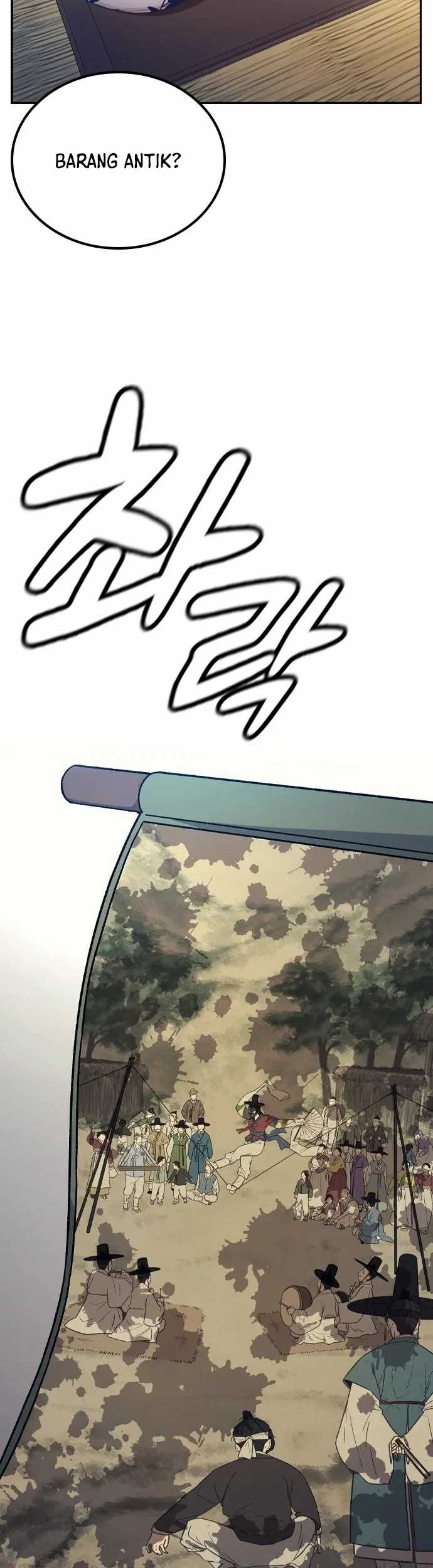 Doctor’s Time Travel to Joseon Chapter 01 Gambar 33