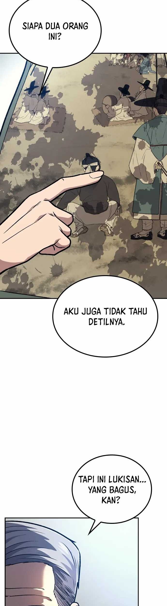 Doctor’s Time Travel to Joseon Chapter 01 Gambar 35