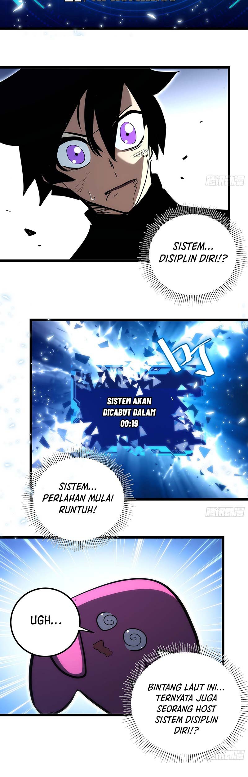 I am Self-disciplined And Invincible Chapter 94 Gambar 32