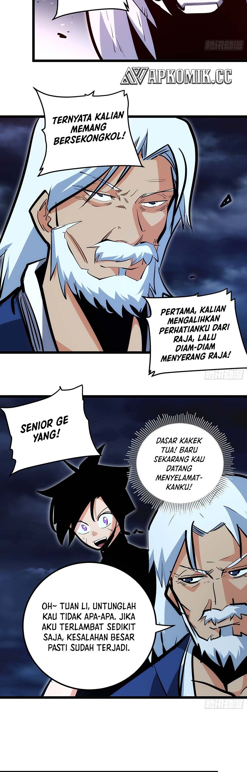 I am Self-disciplined And Invincible Chapter 94 Gambar 20