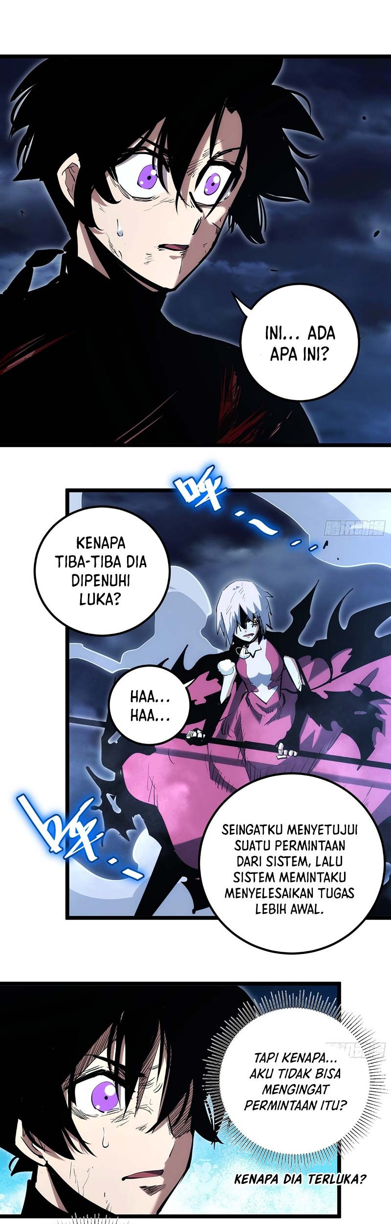 I am Self-disciplined And Invincible Chapter 94 Gambar 4