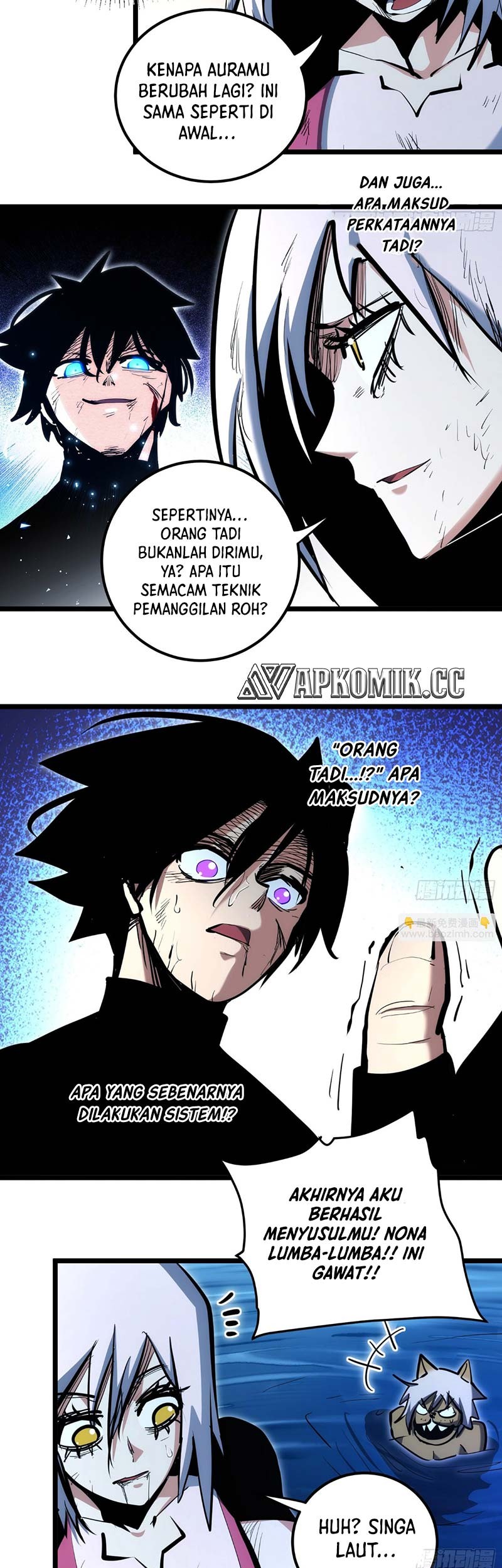 I am Self-disciplined And Invincible Chapter 94 Gambar 6