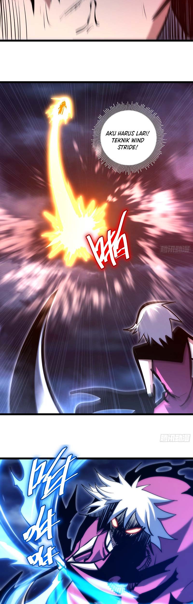 I am Self-disciplined And Invincible Chapter 94 Gambar 10