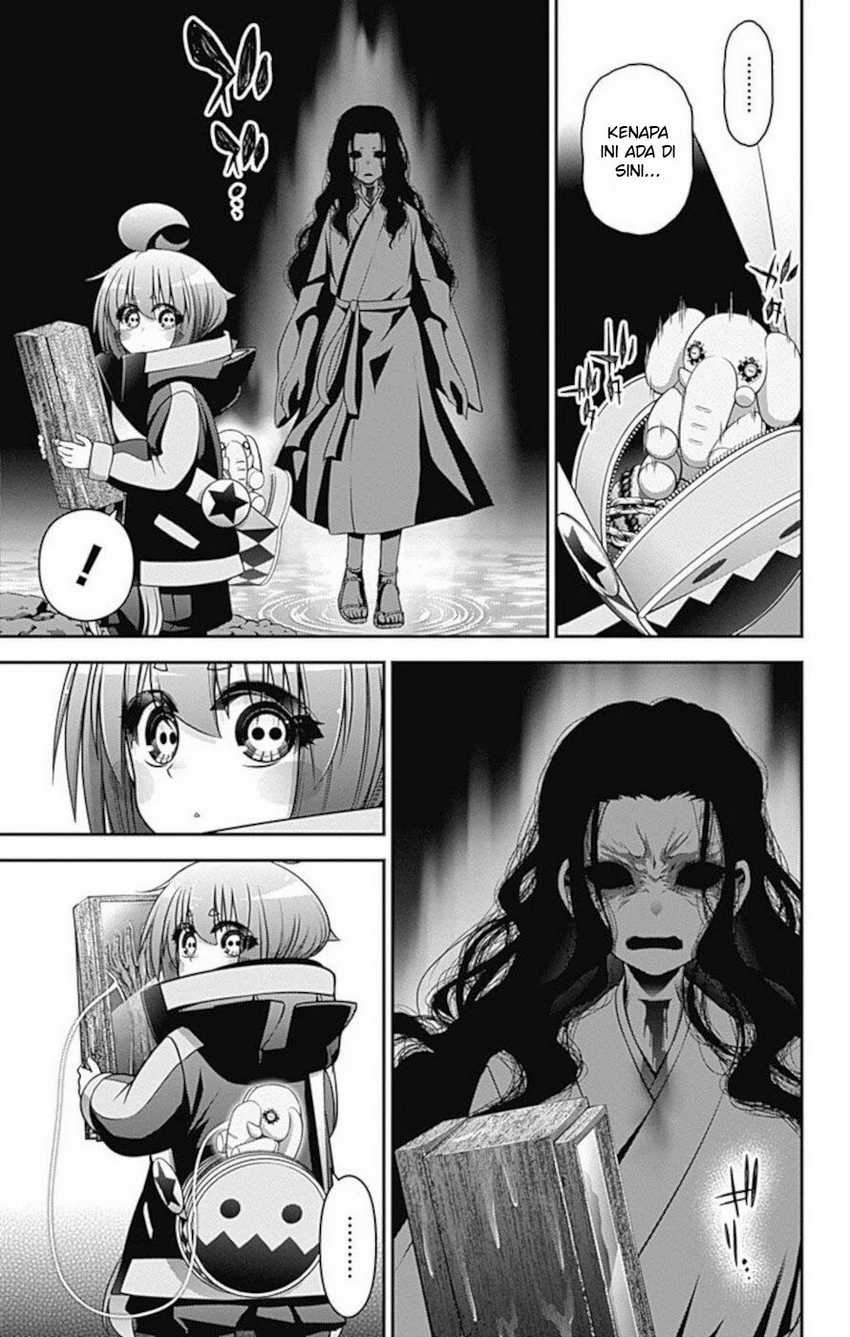 Dark Gathering Chapter 15 Gambar 16