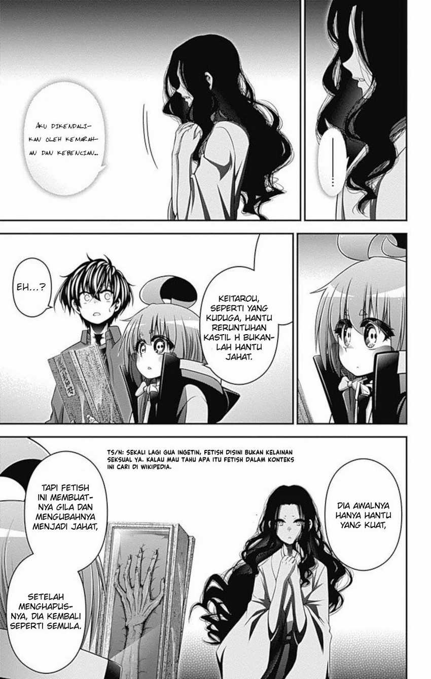 Dark Gathering Chapter 15 Gambar 18