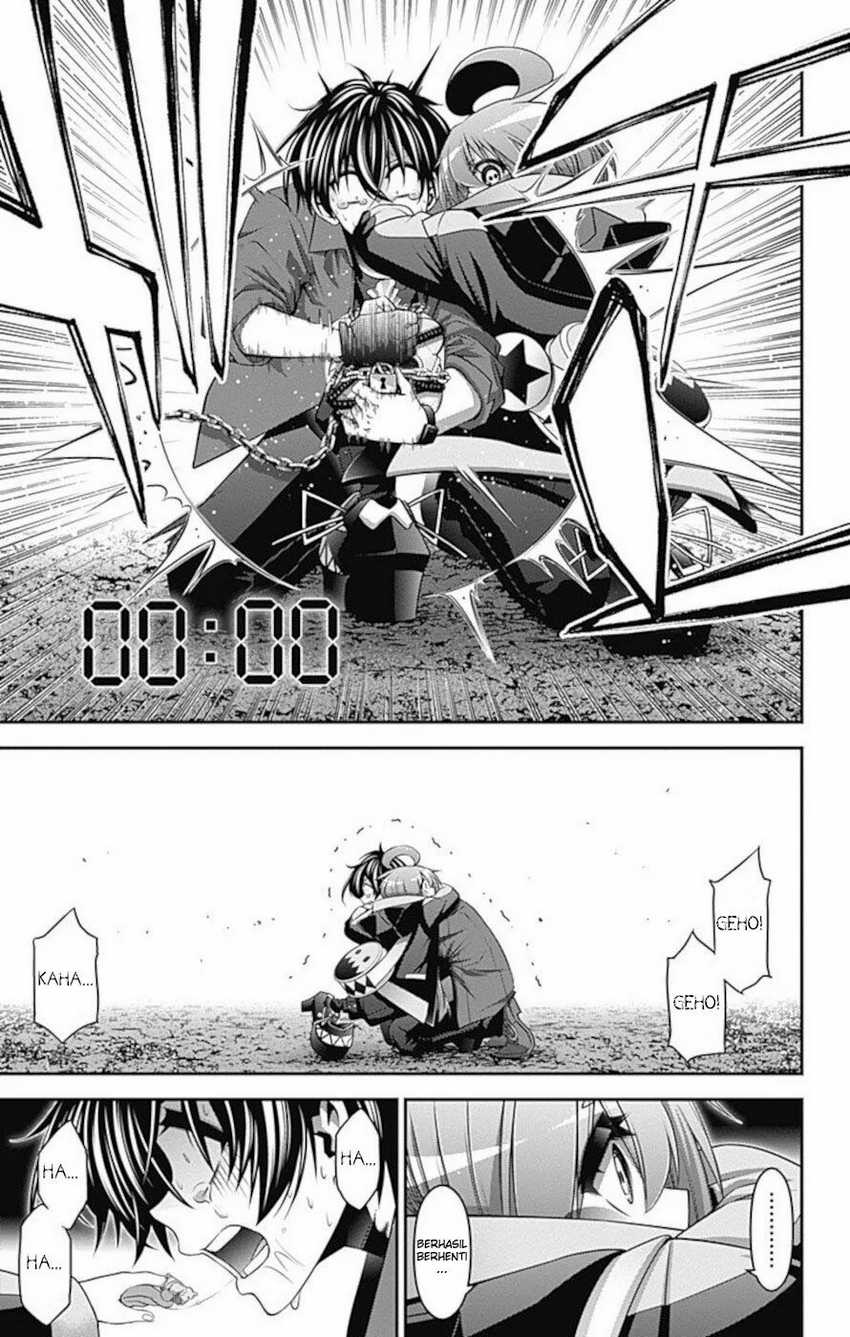 Dark Gathering Chapter 15 Gambar 10