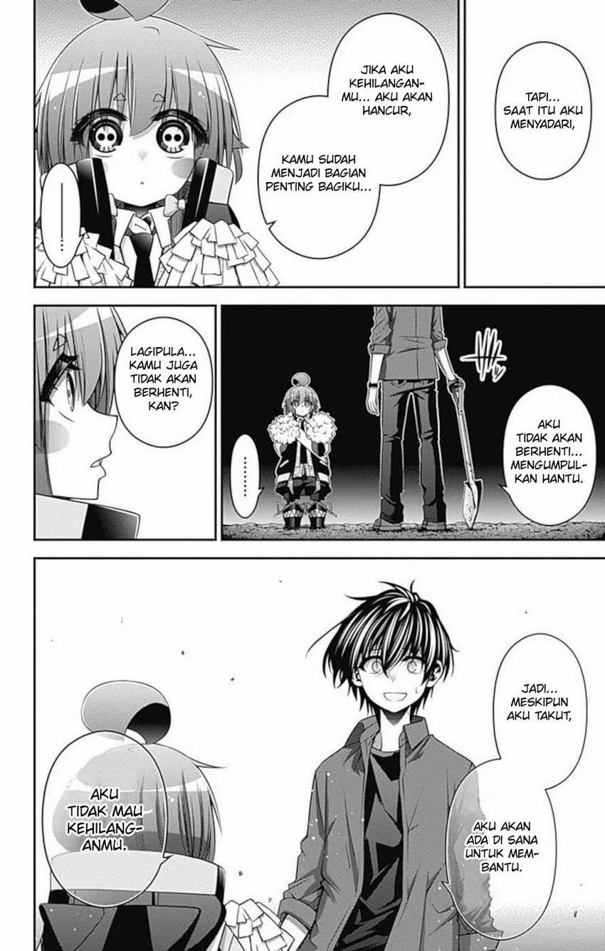 Dark Gathering Chapter 15 Gambar 27