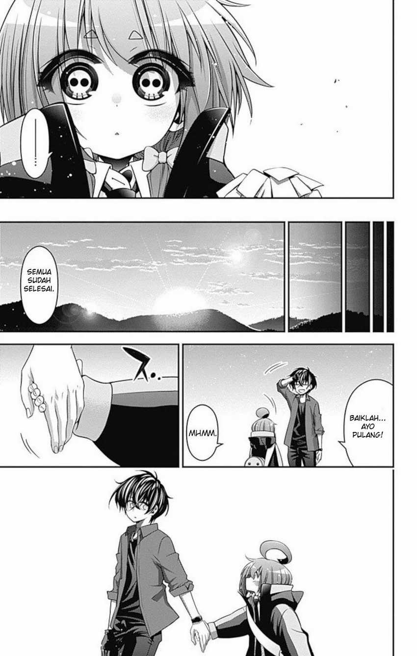 Dark Gathering Chapter 15 Gambar 28