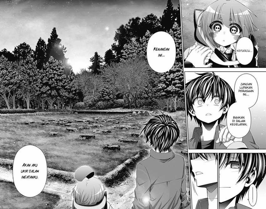 Dark Gathering Chapter 15 Gambar 29