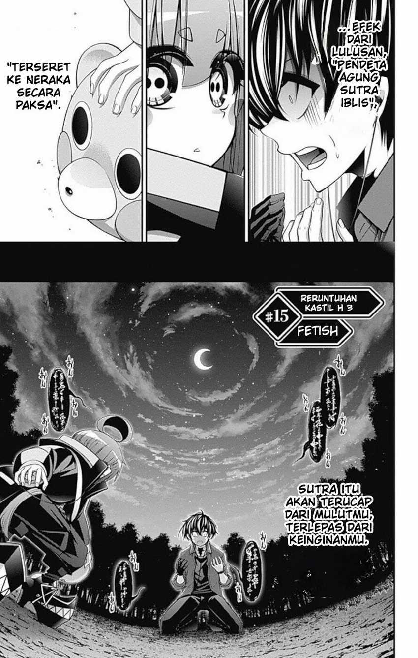 Manga Dark Gathering Chapter 15 gambar nomor 2