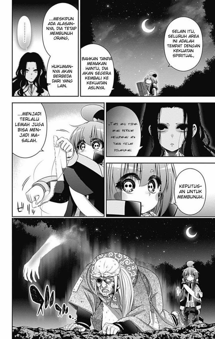 Dark Gathering Chapter 15 Gambar 21