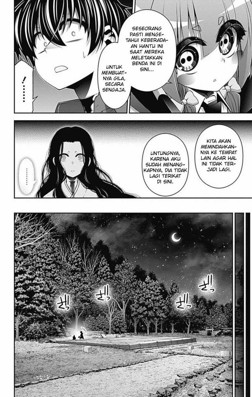 Dark Gathering Chapter 15 Gambar 23