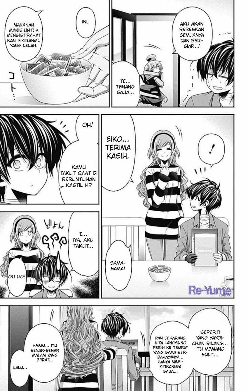 Dark Gathering Chapter 15 Gambar 37