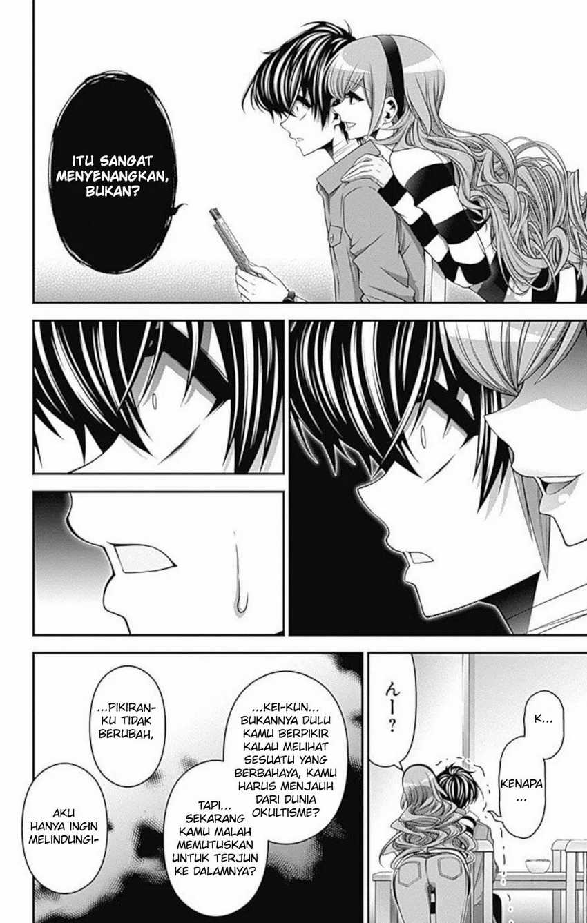 Dark Gathering Chapter 15 Gambar 38