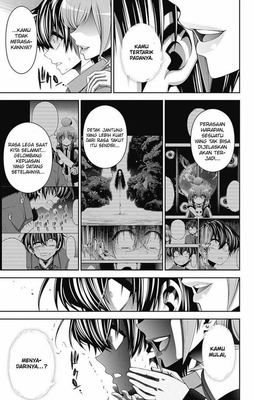 Dark Gathering Chapter 15 Gambar 39