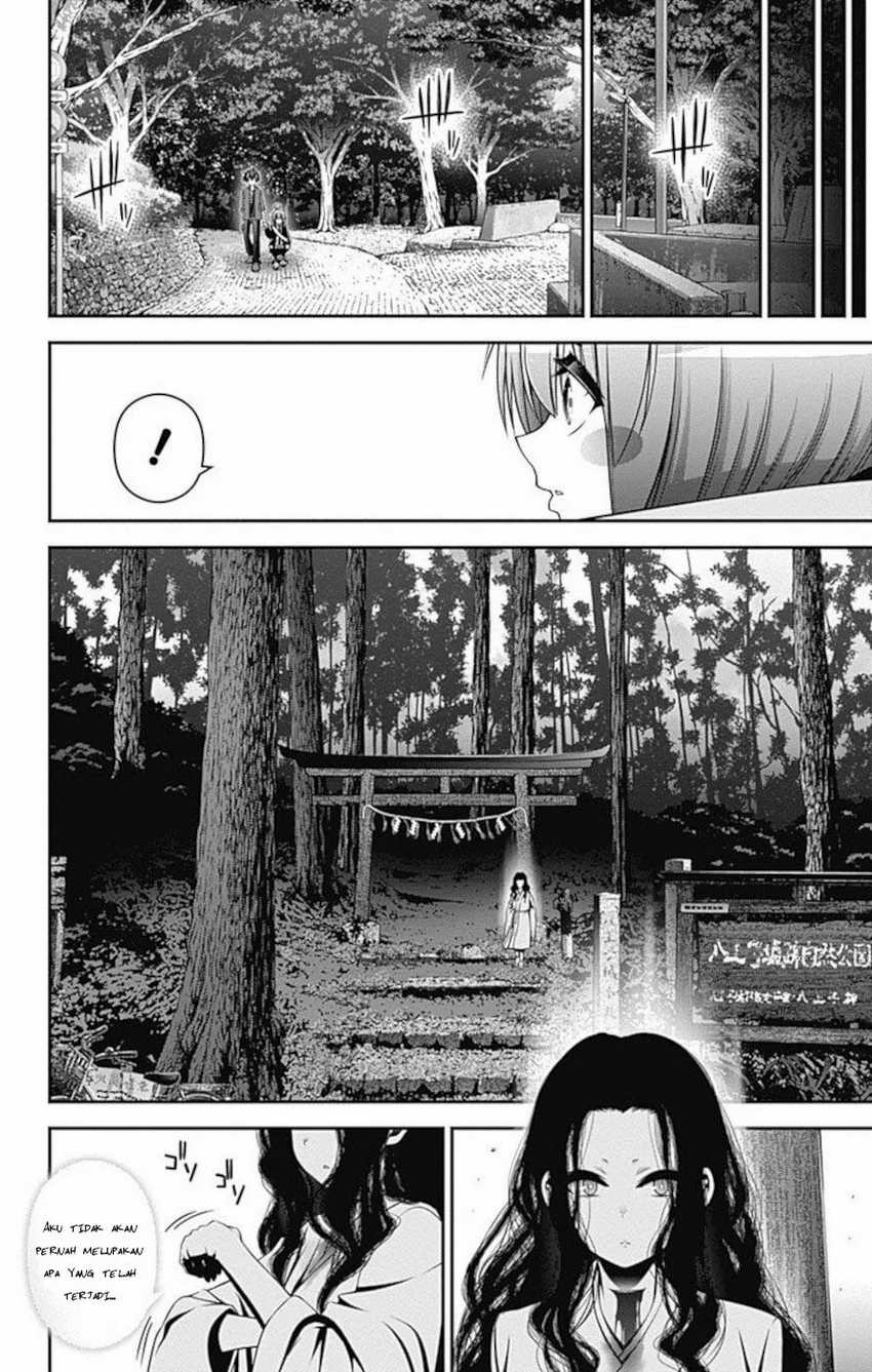 Dark Gathering Chapter 15 Gambar 30